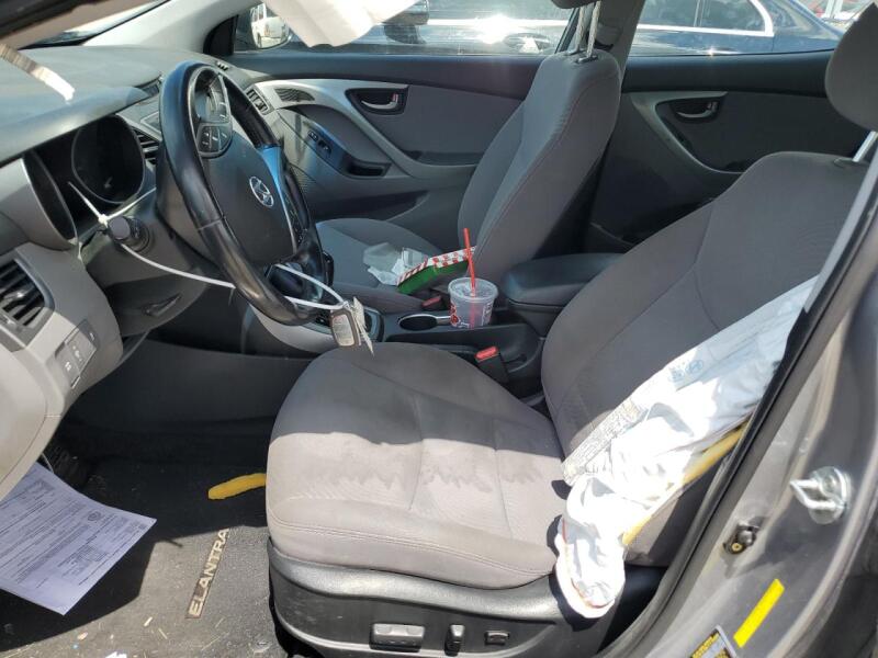 2016 HYUNDAI ELANTRA SE - KMHDH4AH8GU523111 | SeoVin.biz