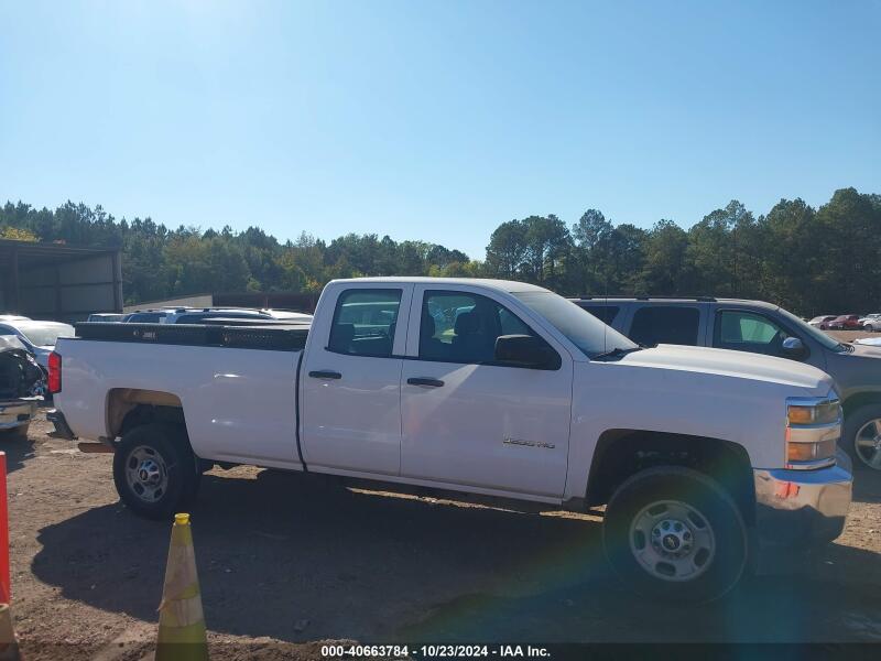 2016 CHEVROLET SILVERADO 2500HD WT - 1GC2CUEG6GZ209472 | SeoVin.biz