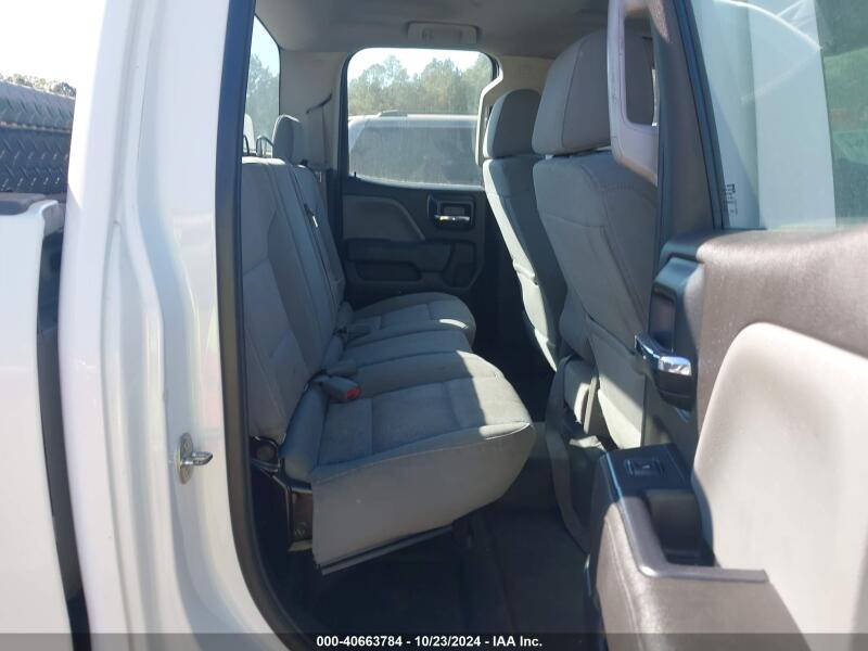 2016 CHEVROLET SILVERADO 2500HD WT - 1GC2CUEG6GZ209472 | SeoVin.biz