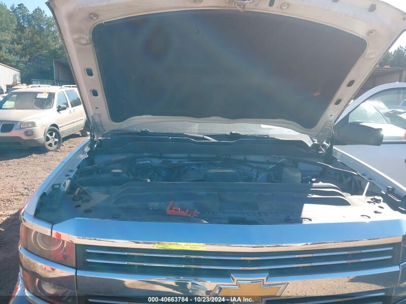 2016 CHEVROLET SILVERADO 2500HD WT - 1GC2CUEG6GZ209472 | SeoVin.biz