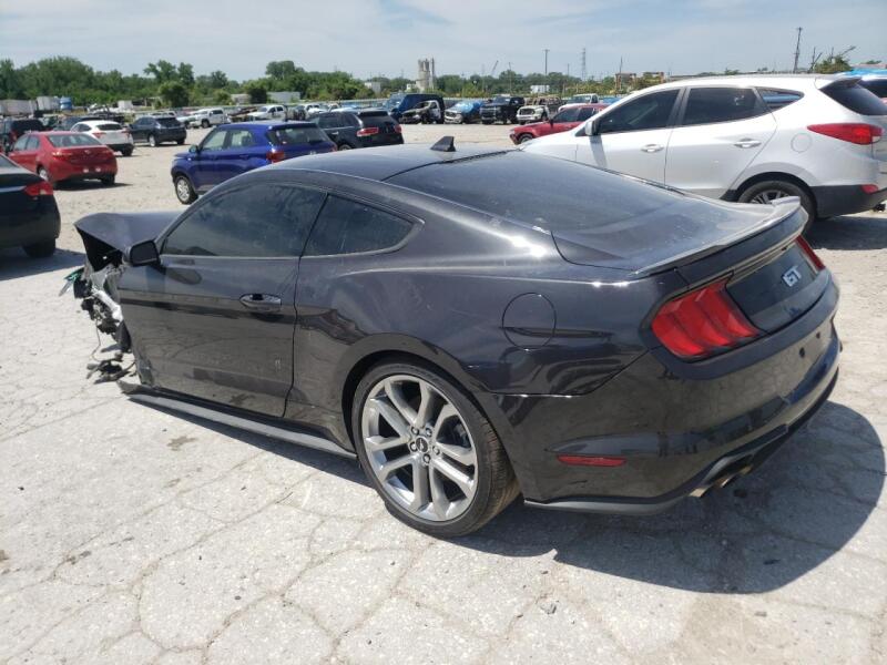 2023 FORD MUSTANG GT - 1FA6P8CF4P5303399 | SeoVin.biz