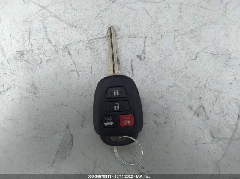 2018 TOYOTA COROLLA LE - 5YFBURHE4JP814967 | SeoVin.biz