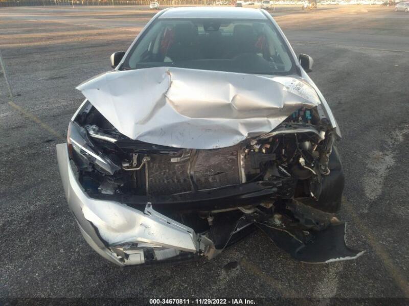 2018 TOYOTA COROLLA LE - 5YFBURHE4JP814967 | SeoVin.biz