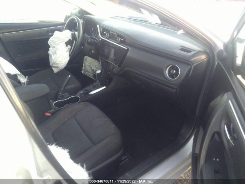 2018 TOYOTA COROLLA LE - 5YFBURHE4JP814967 | SeoVin.biz