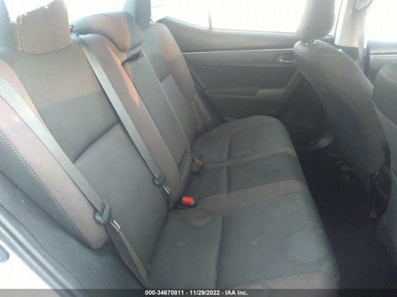 2018 TOYOTA COROLLA LE - 5YFBURHE4JP814967 | SeoVin.biz