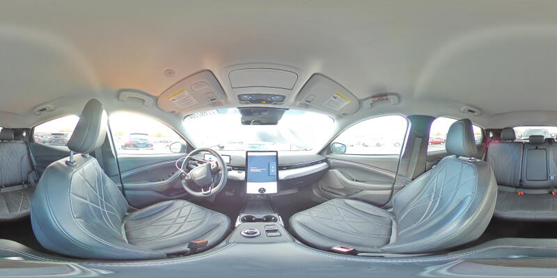 2021 FORD MUSTANG MACH-E SELECT - 3FMTK1SS5MMA53769 | SeoVin.biz