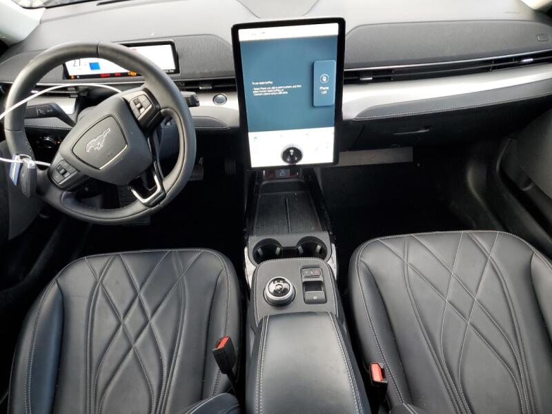 2021 FORD MUSTANG MACH-E SELECT - 3FMTK1SS5MMA53769 | SeoVin.biz