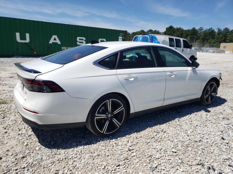 2024 HONDA ACCORD HYBRID SPORT - 1HGCY2F53RA027707 | SeoVin.biz