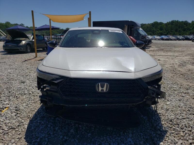2024 HONDA ACCORD HYBRID SPORT - 1HGCY2F53RA027707 | SeoVin.biz