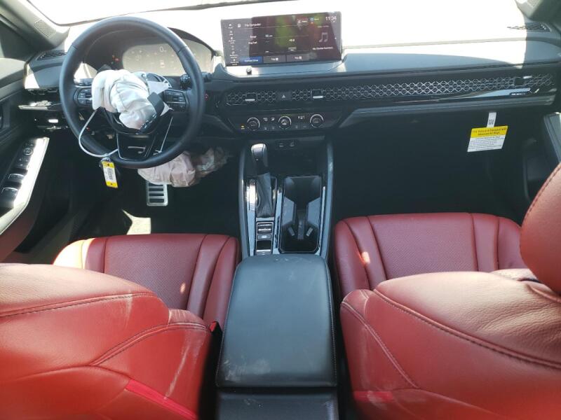 2024 HONDA ACCORD HYBRID SPORT - 1HGCY2F53RA027707 | SeoVin.biz