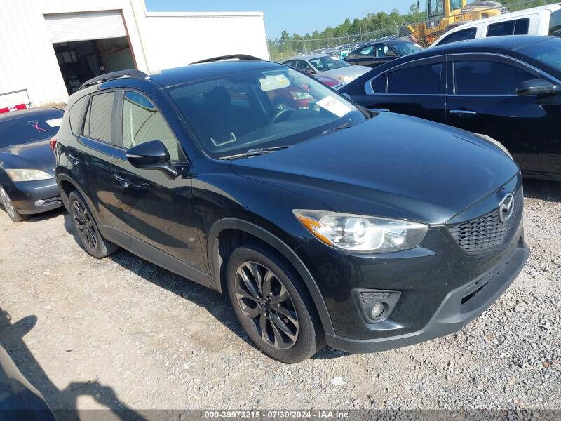 2015 MAZDA CX-5 TOURING - JM3KE2CY6F0521649 | SeoVin.biz