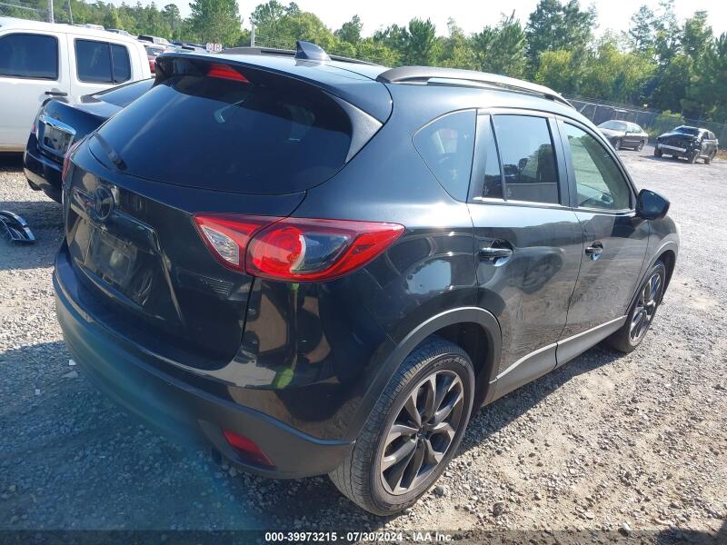 2015 MAZDA CX-5 TOURING - JM3KE2CY6F0521649 | SeoVin.biz