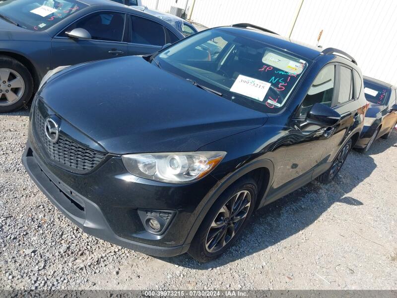 2015 MAZDA CX-5 TOURING - JM3KE2CY6F0521649 | SeoVin.biz