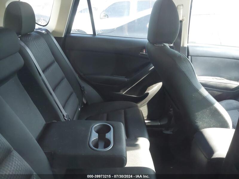 2015 MAZDA CX-5 TOURING - JM3KE2CY6F0521649 | SeoVin.biz