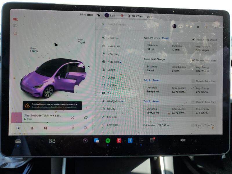 2020 TESLA MODEL Y - 5YJYGDEE5LF044964 | SeoVin.biz