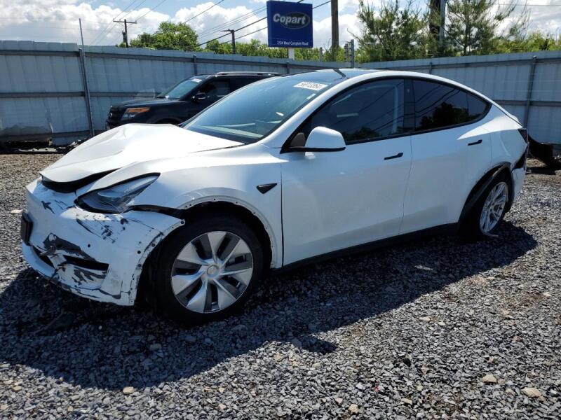 2020 TESLA MODEL Y - 5YJYGDEE5LF044964 | SeoVin.biz