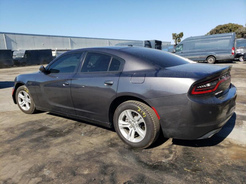 2019 DODGE CHARGER SXT - 2C3CDXBG3KH754873 | SeoVin.biz