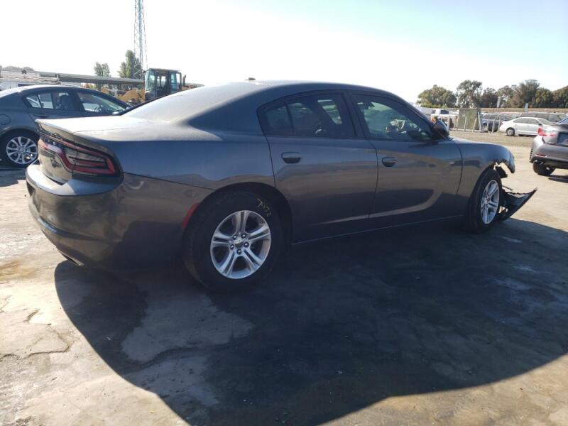 2019 DODGE CHARGER SXT - 2C3CDXBG3KH754873 | SeoVin.biz