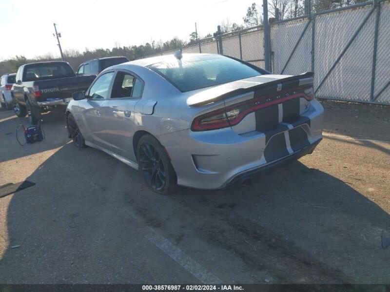2020 DODGE CHARGER SCAT PACK RWD - 2C3CDXGJ3LH237465 | SeoVin.biz