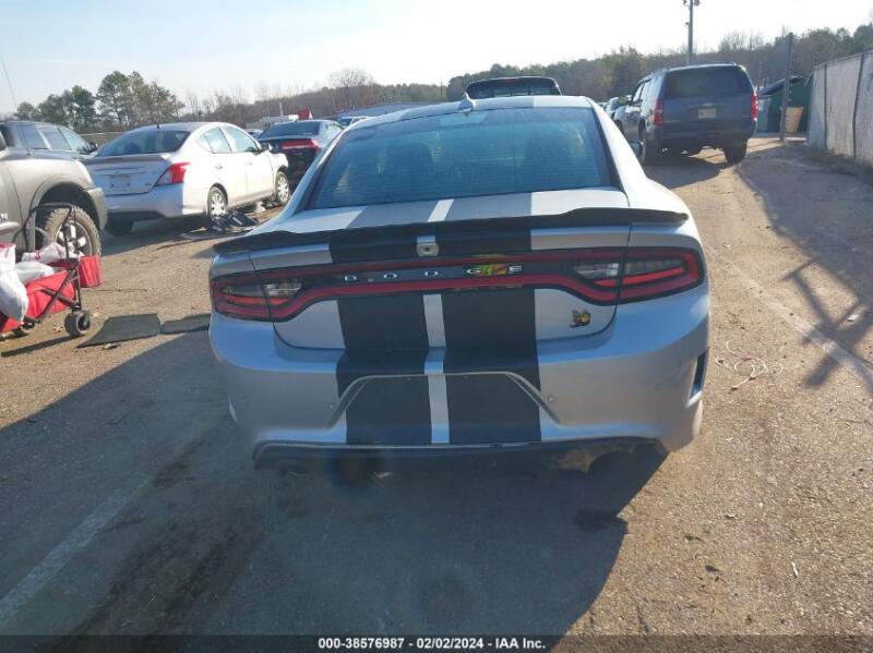 2020 DODGE CHARGER SCAT PACK RWD - 2C3CDXGJ3LH237465 | SeoVin.biz