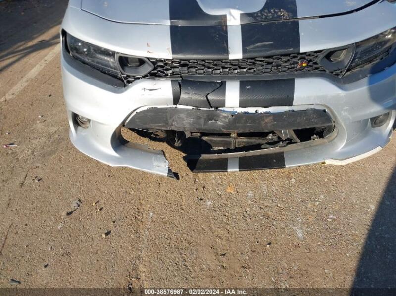 2020 DODGE CHARGER SCAT PACK RWD - 2C3CDXGJ3LH237465 | SeoVin.biz