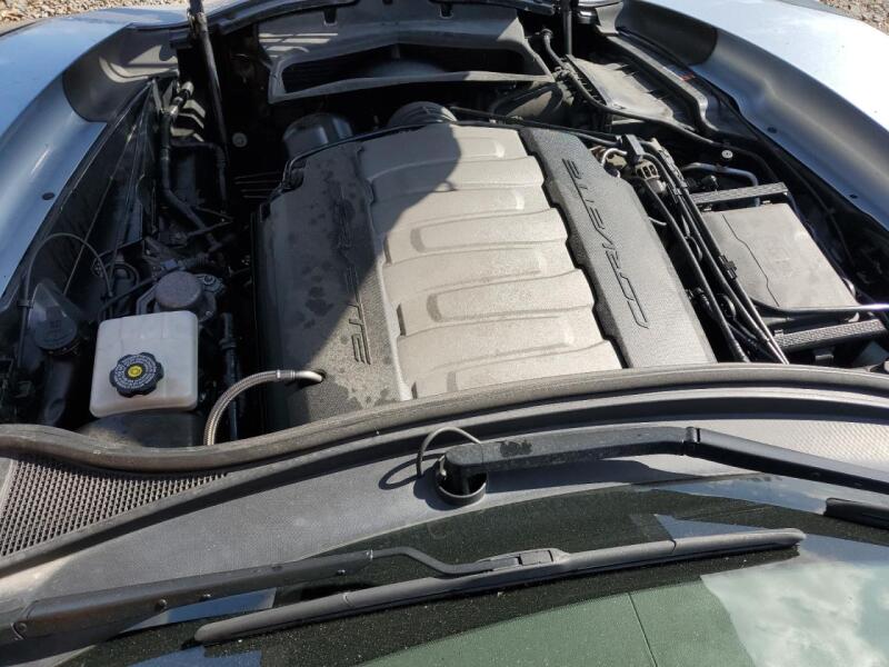 2017 CHEVROLET CORVETTE STINGRAY Z51 2LT - 1G1YK3D78H5109836 | SeoVin.biz