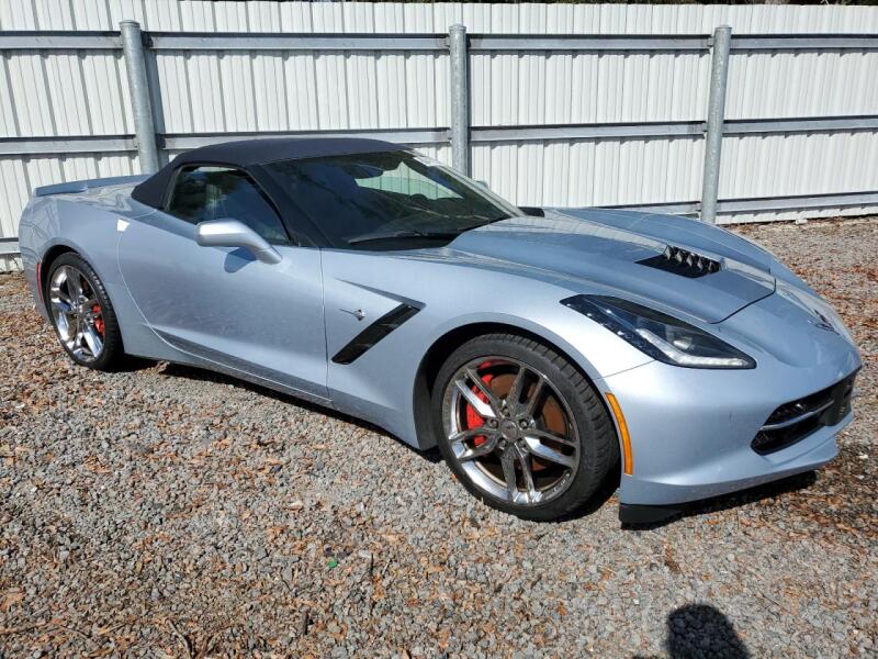 2017 CHEVROLET CORVETTE STINGRAY Z51 2LT - 1G1YK3D78H5109836 | SeoVin.biz