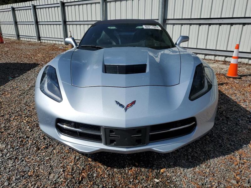 2017 CHEVROLET CORVETTE STINGRAY Z51 2LT - 1G1YK3D78H5109836 | SeoVin.biz