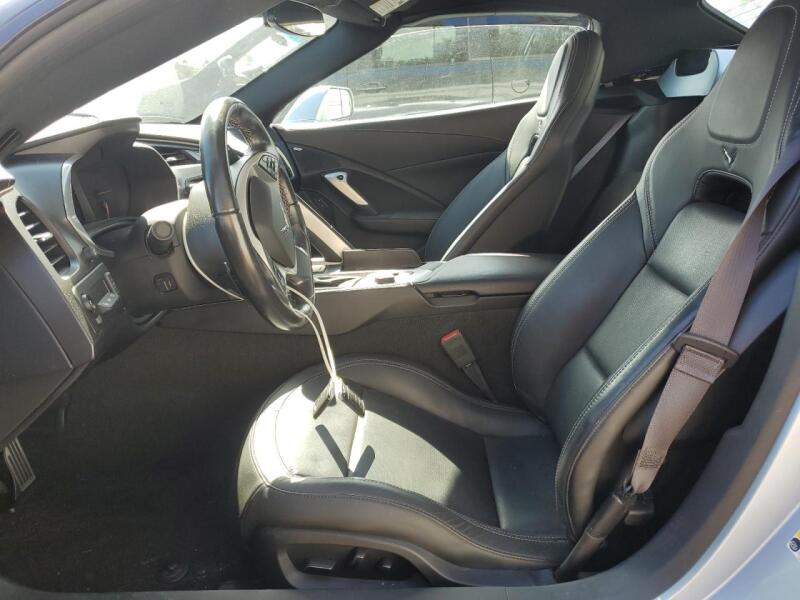 2017 CHEVROLET CORVETTE STINGRAY Z51 2LT - 1G1YK3D78H5109836 | SeoVin.biz