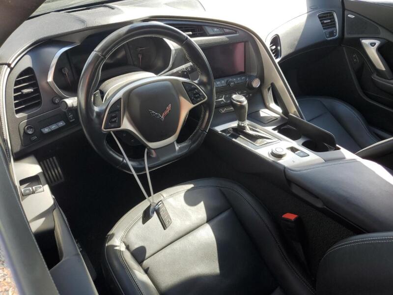 2017 CHEVROLET CORVETTE STINGRAY Z51 2LT - 1G1YK3D78H5109836 | SeoVin.biz