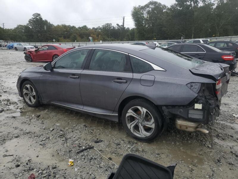 2018 HONDA ACCORD EXL - 1HGCV1F58JA055767 | SeoVin.biz