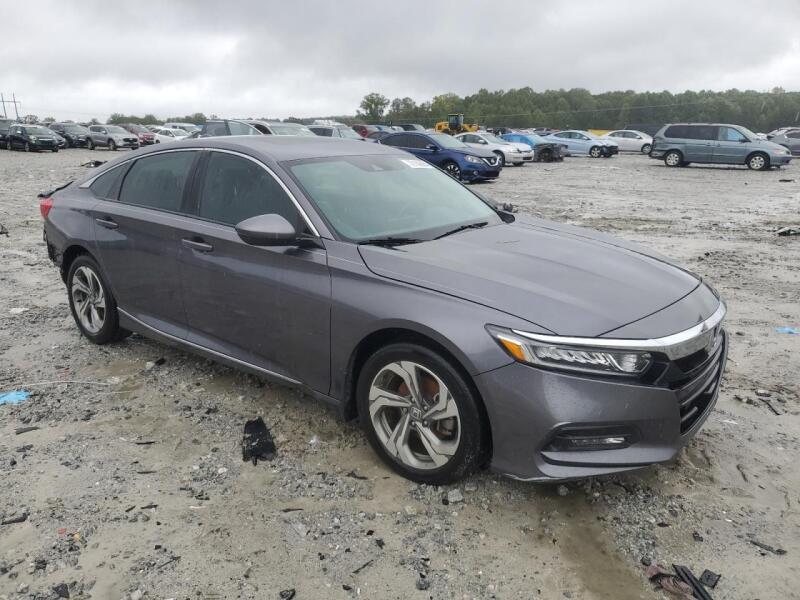 2018 HONDA ACCORD EXL - 1HGCV1F58JA055767 | SeoVin.biz