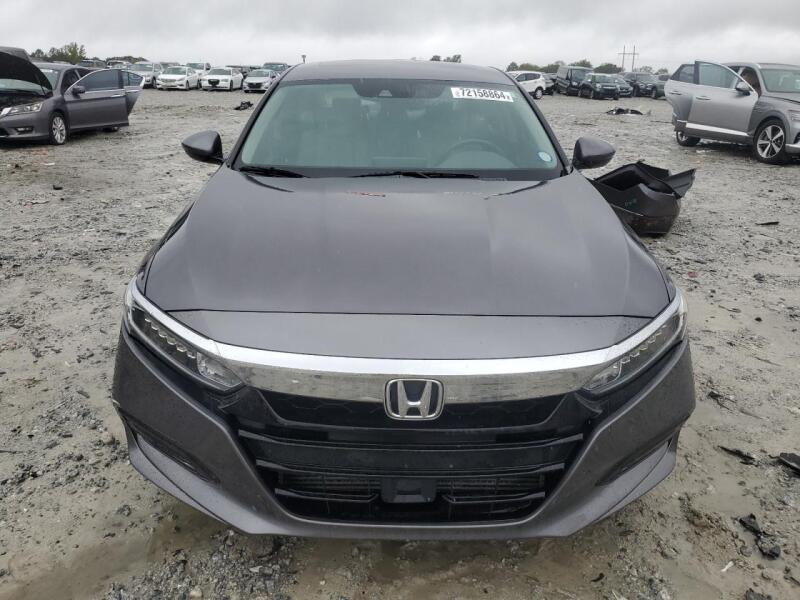 2018 HONDA ACCORD EXL - 1HGCV1F58JA055767 | SeoVin.biz