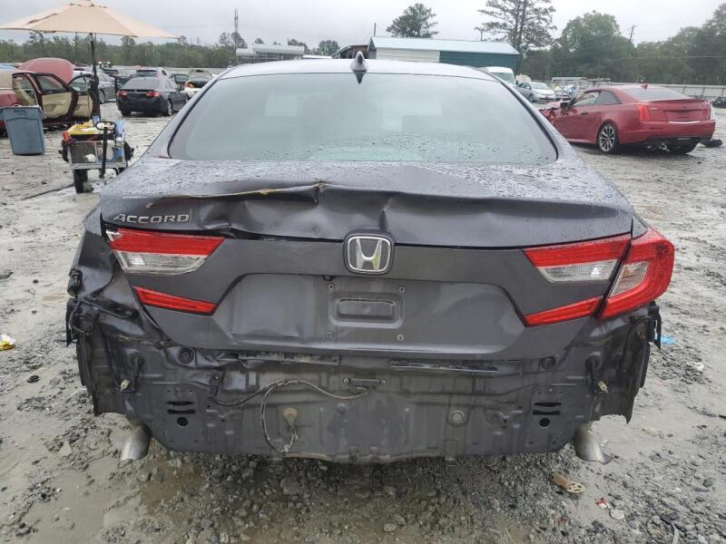 2018 HONDA ACCORD EXL - 1HGCV1F58JA055767 | SeoVin.biz