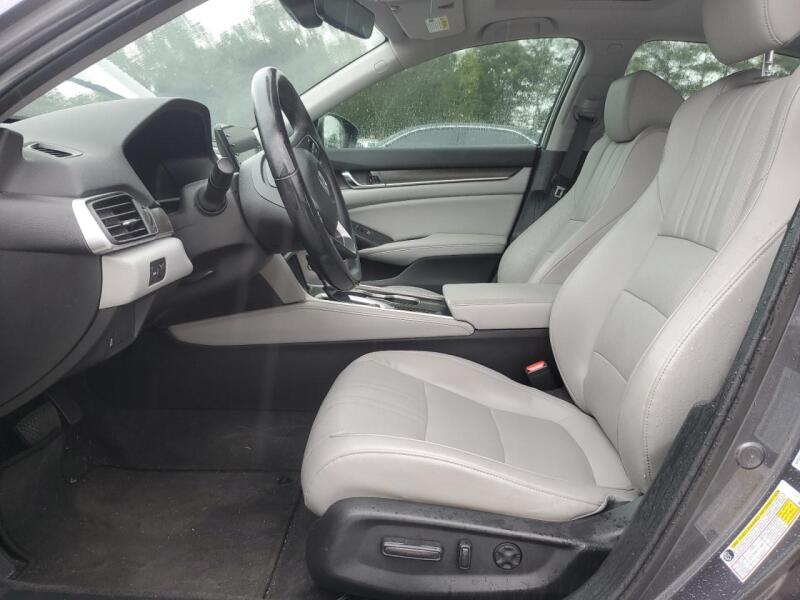 2018 HONDA ACCORD EXL - 1HGCV1F58JA055767 | SeoVin.biz