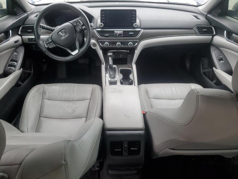 2018 HONDA ACCORD EXL - 1HGCV1F58JA055767 | SeoVin.biz