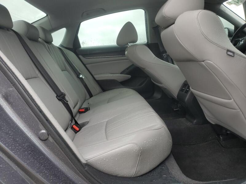 2018 HONDA ACCORD EXL - 1HGCV1F58JA055767 | SeoVin.biz