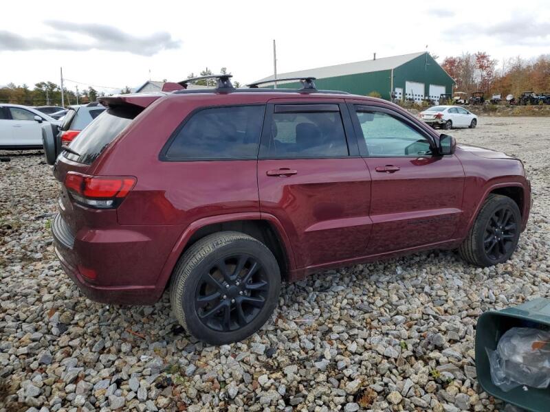 2020 JEEP GRAND CHEROKEE LAREDO - 1C4RJFAG9LC375813 | SeoVin.biz