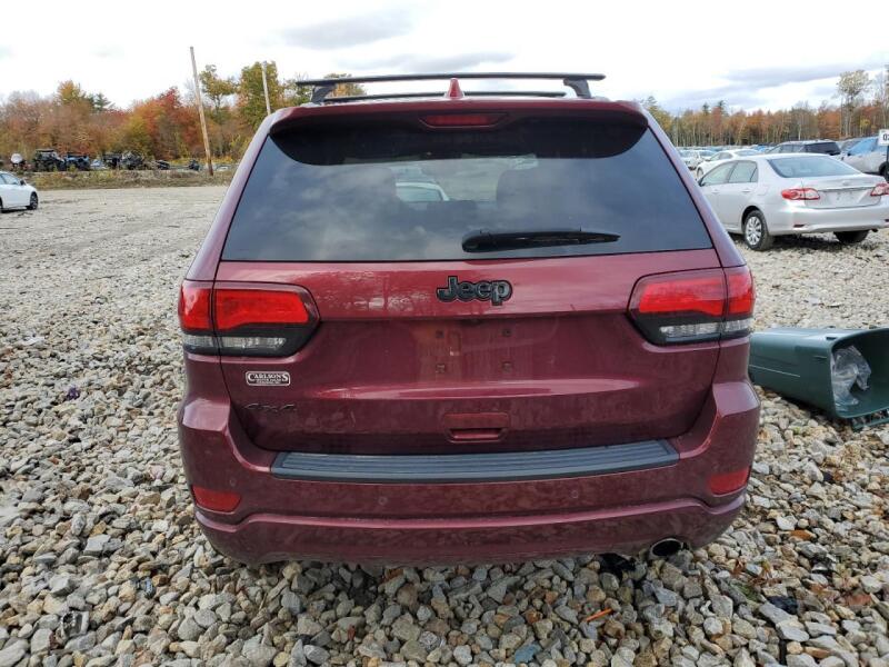 2020 JEEP GRAND CHEROKEE LAREDO - 1C4RJFAG9LC375813 | SeoVin.biz