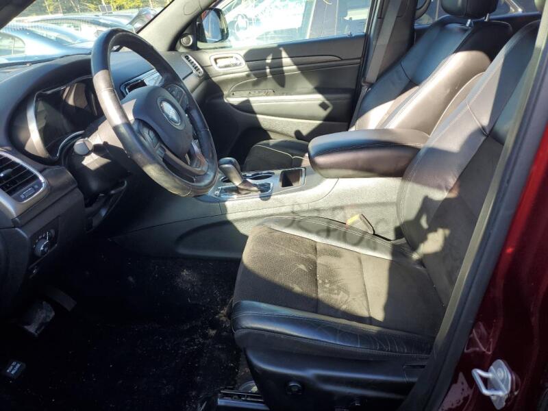 2020 JEEP GRAND CHEROKEE LAREDO - 1C4RJFAG9LC375813 | SeoVin.biz