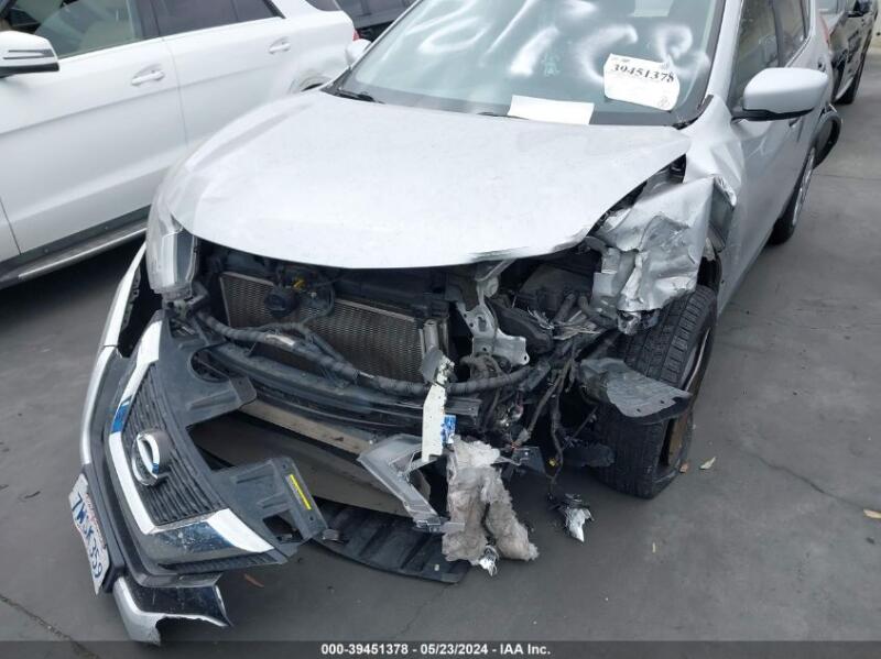 2017 NISSAN ROGUE S - KNMAT2MV9HP554363 | SeoVin.biz