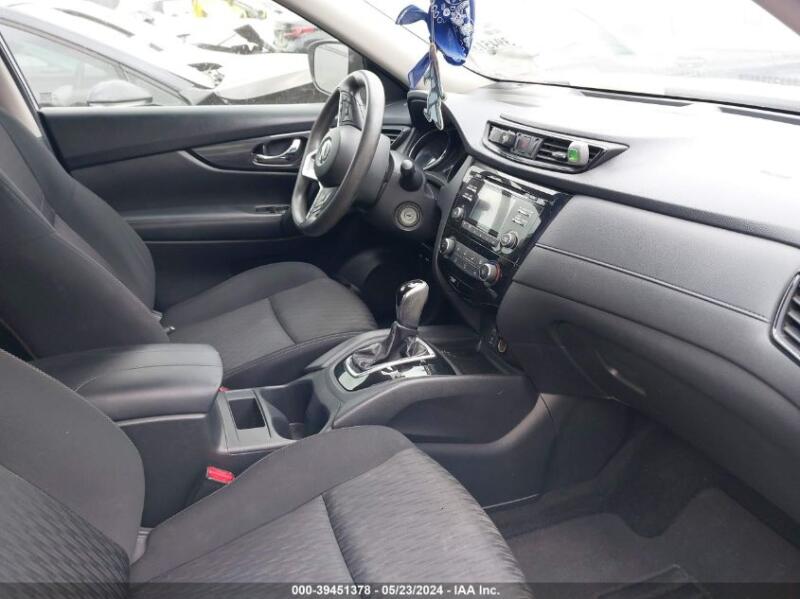 2017 NISSAN ROGUE S - KNMAT2MV9HP554363 | SeoVin.biz