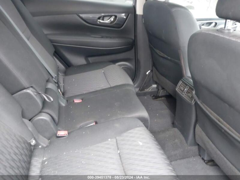 2017 NISSAN ROGUE S - KNMAT2MV9HP554363 | SeoVin.biz