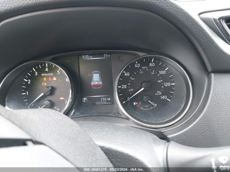 2017 NISSAN ROGUE S - KNMAT2MV9HP554363 | SeoVin.biz