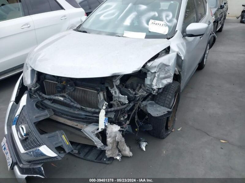 2017 NISSAN ROGUE S - KNMAT2MV9HP554363 | SeoVin.biz