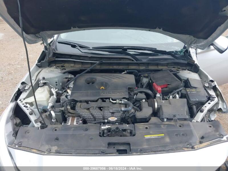 2019 NISSAN ALTIMA 2.5 SL - 1N4BL4EV1KC105505 | SeoVin.biz