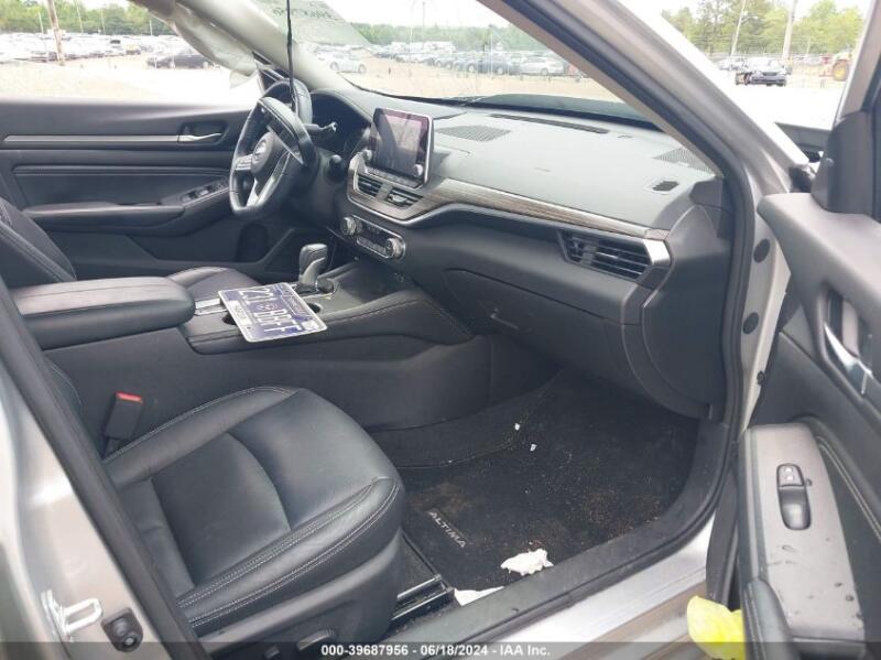 2019 NISSAN ALTIMA 2.5 SL - 1N4BL4EV1KC105505 | SeoVin.biz