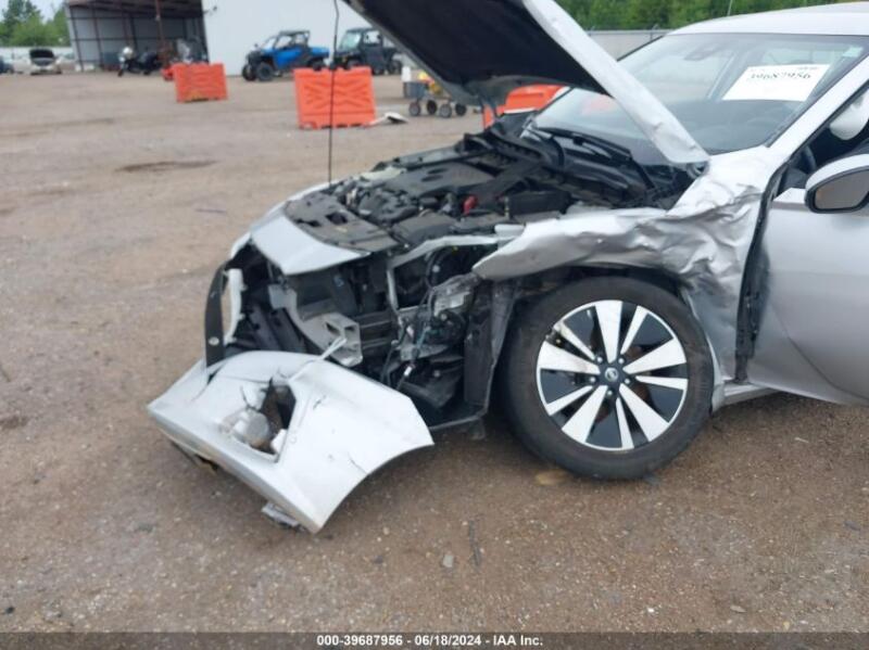 2019 NISSAN ALTIMA 2.5 SL - 1N4BL4EV1KC105505 | SeoVin.biz