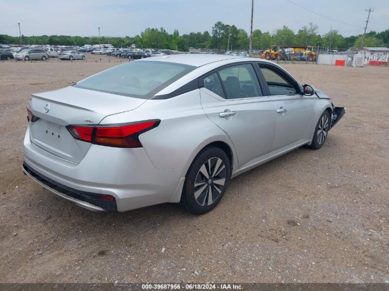 2019 NISSAN ALTIMA 2.5 SL - 1N4BL4EV1KC105505 | SeoVin.biz