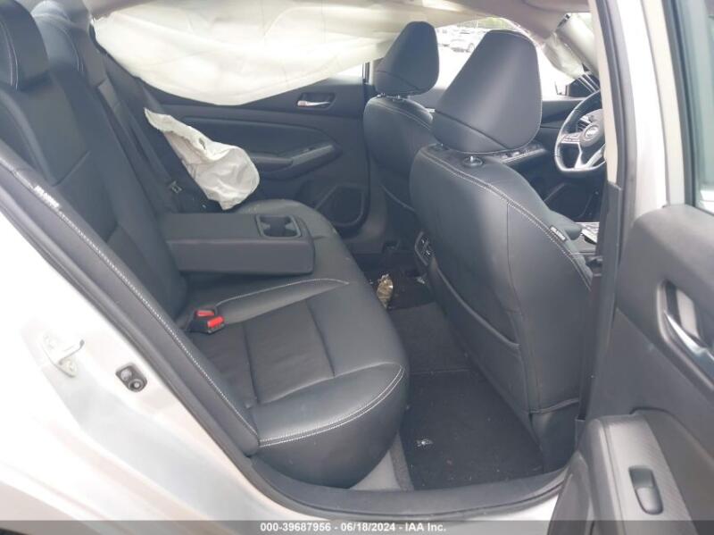 2019 NISSAN ALTIMA 2.5 SL - 1N4BL4EV1KC105505 | SeoVin.biz